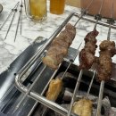 씨유진해용원스마일점 | 진해양꼬치 맛집 스마일양꼬치 방문 후기🍢