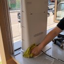 하삼동커피 대구월성푸르지오점 | 구미 하삼동커피 신규 카페 가림막,일정 딱 맞춰드려요