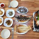대정읍 산이수동 버스정류장 | 제주 산방산 맛집에서 시원한 해물탕 먹고옴!
