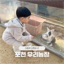 우리농장 | 포천 우리농장 새로 오픈한 서울근교 아이랑 가볼만한곳