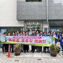 (용문동) 월레회의및 환경정화 이미지