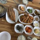 시골 백반 이미지