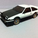 AE86 CARBON BONET VER.. 이미지