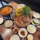 유순영일 족발 | 광주 족발 맛집 무한리필 돼지김치찌개 서비스 동천동 유순영일
