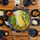 온양삼계탕 | [아산 맛집] 향촌흑염소 아산온양점 후기 | 눈꽃 전골, 삼계탕, 볶음밥까지 제대로 즐긴 보양식