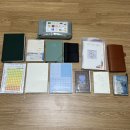 [다이어리 결산] 리훈, 타카하시서점, 톤랜드, 오브레코드, 무인양품, 미도리, 다이소, 메이드바이