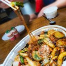 찜닭킹 네이버블로그
