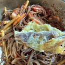 진주새싹삼 | 평택 오산 냉면 맛집, 고명이 산더미 같은 '진주냉면산홍' 내돈내산 솔직 점심 후기!