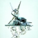 입선- 강다온 ＜Psyche Revived by Cupid’s Kiss 97×130.3cm 캔버스에 아크릴, 유화물감 2024＞ 이미지