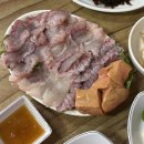 도라지식당 | 고흥 여행 맛집추천 황가오리회 도라지식당