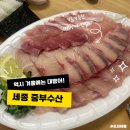 세종수산 | [세종] 중부수산 세종 대방어 포장 내돈내산 후기