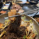 까치산 냉면&김치찌개