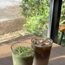 CU나주호수공원점 | 투썸 플레이스 스트로베리 말차라떼 신메뉴 후기