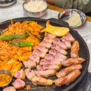 김포농협풍무동지점 | 풍무동 맛집 돼슐랭, 숙성 삼겹살 구워주는 고기집 후기