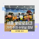 세종파크 | 세종 뽀로로파크 후기 수유실 정보 청주 대전 실내 연년생 남매 아기랑 갈만한곳 실내 추천 장소