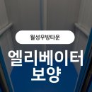 월성우방 | 대구 달서구 월성우방타운 엘리베이터 보양 시공 후기