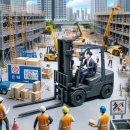 성룡 | 부천지게차 서비스의 결정체, 성룡지게차 후기!