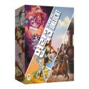 창의 보드게임(2~3) | 방탈출 보드게임 언락!(UNLOCK!) 시리즈 2, 3 간단 후기(2편) / 방탈출 그 이상의 모험을 기대한다면..