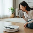 덕천리전*균태양광 | 경험담 로봇청소기 물걸레 쉰내, '열풍 건조' 믿다가 낭패 본 이유 (해결책 O)