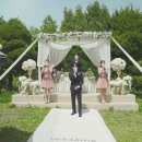 [전주웨딩,전주웨딩홀] (4인 뮤지컬웨딩) 여수 해리스가든 야외결혼식 현장 4인 뮤지컬 웨딩 동영상 입니다~!! 이미지