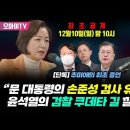 [예고: 오연호가 묻다] 추미애의 최초증언 “문대통령의 손준성 검사 유임 결정, 윤석열의 검찰쿠데타 길 깔아줬다“ 이미지