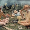 삐삐롱스타킹 이미지