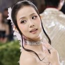 2026 멧 갈라에 참석한 블랙핑크 이미지