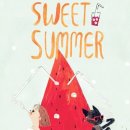 싱싱한마켓 | 수박, 택배로 시켰는데 왜 이렇게 싱싱하죠? 신선당마켓 수박 후기