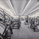 피트니스 타운 이미지