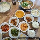 허담손두부김치찜 | 백반기행 웰빙콩밥상 배우 유선 파주 샘내손두부 장단콩요리점 324회