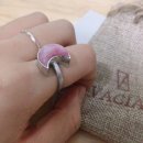 921004 | 바시아(VACIA) 갖고있던 칼세도니(스톤)으로 새로 제작된 반지들 탄생석팔찌 후기 ♡