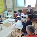 감성 마크라메 교실 이미지