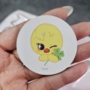 스키즈 dominATE 팝업 카페 후기 ) 개똥이가 털어가는 잔구의 지갑