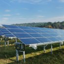 원주 태양광발전소 이미지