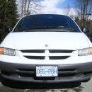 2000년식 Dodge Grand Caravan 팝니다 이미지