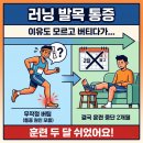 (주)후경 | 러닝 발목 통증, 이유도 모르고 버티다가 훈련 두 달 쉬었어요