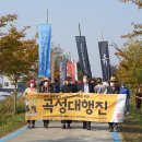 침곡리 입구 | [행진후기] 전남 곡성 대행진(10/27)