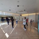 줌바댄스 이미지