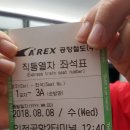 인천공항 → 서울역 직통열차 나의 흑역사 이미지