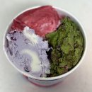 아이스탕탕 | 내돈내산 배스킨라빈스 4월 이달의맛(아이스그린티킷캣), 탕탕 스트로베리, 블루베리 파나코타 후기