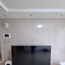 대구옥포LH천년나무3단지아파트 경로당 | 대구옥포LH천년나무3단지 77인치 TV, 사운드바 무타공벽걸이 설치 탄탄티비 대구점