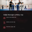 국가대표 올림픽 태권도장 이미지