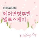 플로우스튜디오,헤어변형추천,엘루스제이후기,헤어변형견적,잔꽃,시간,스타일링(추천인: 금화)