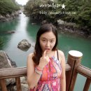 쇠소깍로 이미지