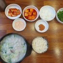 평안도 순대국 감자탕 이미지