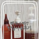 헤드스파 7 샴트리 프로틴 샴푸 한달 사용 찐 후기