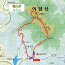 430회 7월4일 (목) 어답산 ( 병지계곡 ) 횡성 이미지