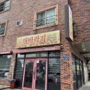 해바라기 분식 | 제주도 순두부 맛집 풍자또간집 신해바라기 분식 한라대점 점심 후기