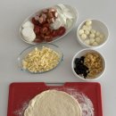 홈메이드 브런치 즐기기 이미지