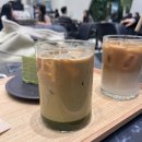 유당14호 | 영종도 당일치기 여행 스팟 추천 인스파이어 카페 랑데자뷰 말차비자림 라떼 / 운서동 카페거리 카페...